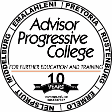 Advisor Progressive College: Apprenticeship Programme