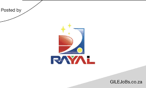 RAYAL TRAINEE TECHNICIAN ASSISTANT